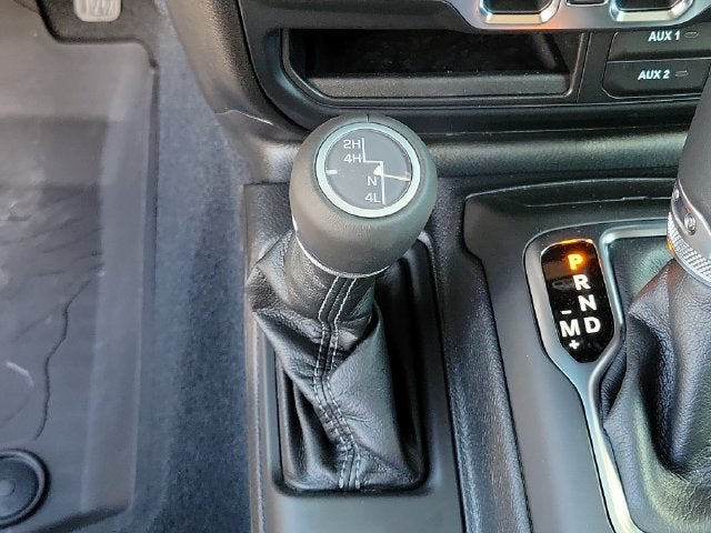 2026 Jeep Gladiator GLADIATOR TEXAS TRAIL 4X4