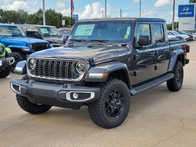2026 Jeep Gladiator GLADIATOR TEXAS TRAIL 4X4