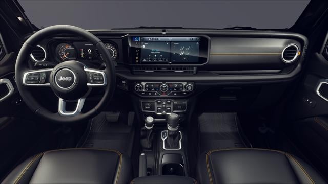 2026 Jeep Gladiator GLADIATOR TEXAS TRAIL 4X4