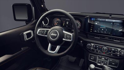 2026 Jeep Gladiator GLADIATOR TEXAS TRAIL 4X4