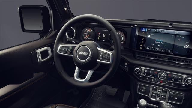 2026 Jeep Gladiator GLADIATOR TEXAS TRAIL 4X4