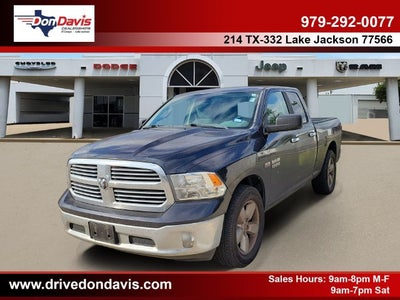 2016 RAM 1500 Big Horn