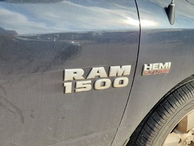 2016 RAM 1500 Big Horn