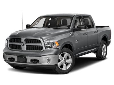 2024 RAM 1500 Classic Warlock Crew Cab 4x2 5'7' Box