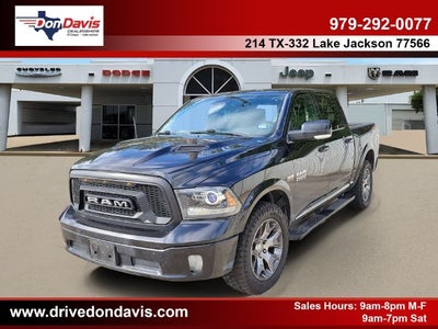 2018 RAM 1500 Limited