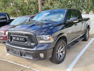 2018 RAM 1500 Limited
