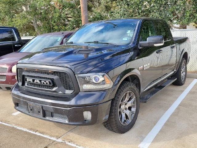 2018 RAM 1500 Limited