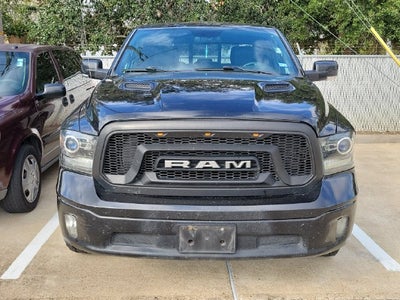 2018 RAM 1500 Limited