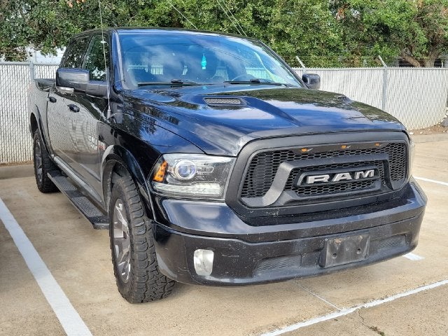 2018 RAM 1500 Limited