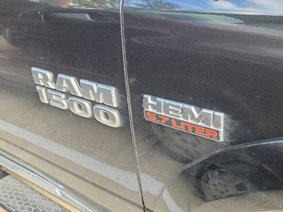 2018 RAM 1500 Limited