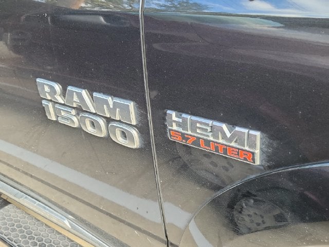 2018 RAM 1500 Limited