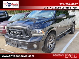 2018 RAM 1500 Limited