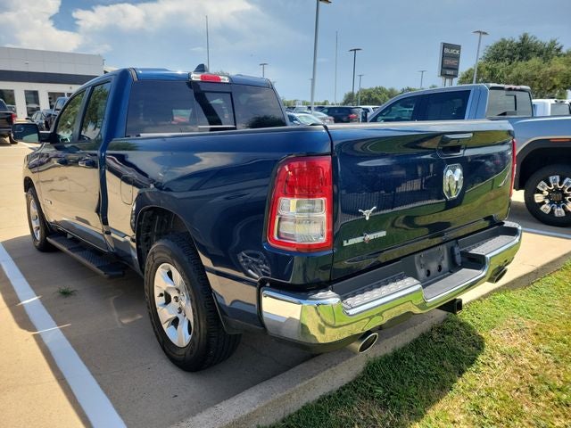 2021 RAM Ram 1500 Pickup Big Horn/Lone Star - Photo 8