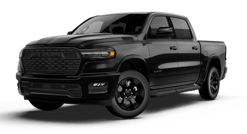 2027 RAM Ram 1500 RAM 1500 LONE STAR CREW CAB 4X2 5'7' BOX