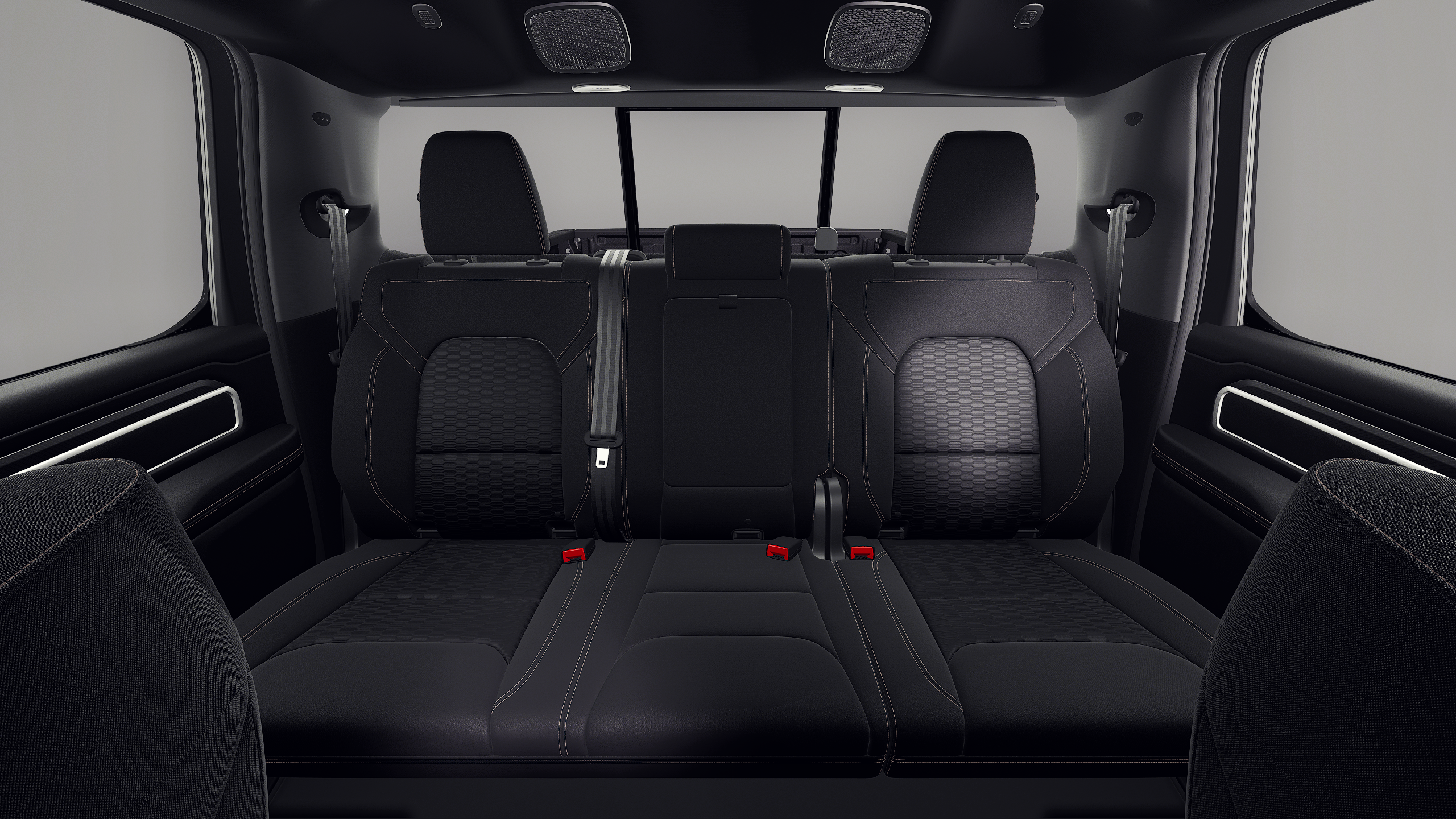 2027 RAM Ram 1500 RAM 1500 LONE STAR CREW CAB 4X2 5'7' BOX