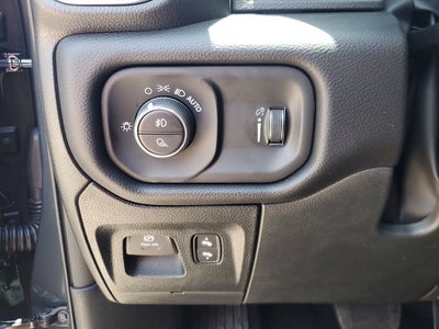 2026 RAM Ram 1500 RAM 1500 LONE STAR CREW CAB 4X2 5'7' BOX
