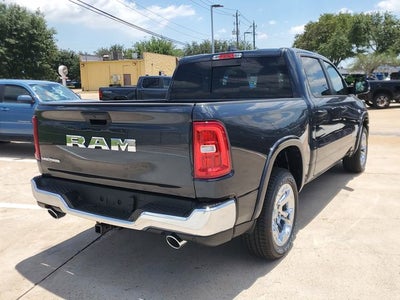 2026 RAM Ram 1500 RAM 1500 LONE STAR CREW CAB 4X2 5'7' BOX