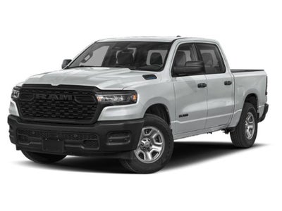 2025 RAM 1500 Tradesman Crew Cab 4x2 5'7' Box