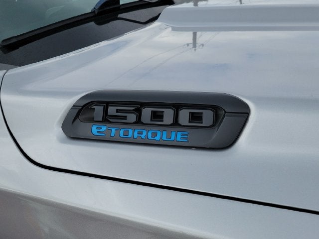 2025 RAM 1500 Tradesman Crew Cab 4x2 5'7' Box