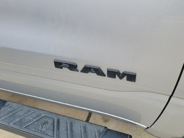2025 RAM 1500 Tradesman Crew Cab 4x2 5'7' Box