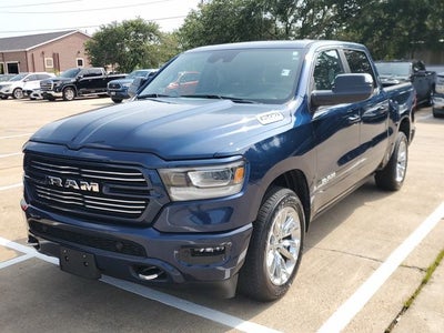 2023 RAM 1500 Laramie Crew Cab 4x2 5'7' Box