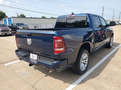 2023 RAM 1500 Laramie Crew Cab 4x2 5'7' Box