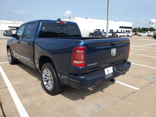 2023 RAM 1500 Laramie Crew Cab 4x2 5'7' Box