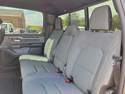 2022 RAM 1500 Lone Star Crew Cab 4x4 5'7' Box