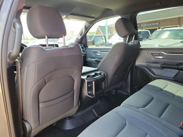 2022 RAM 1500 Lone Star Crew Cab 4x4 5'7' Box