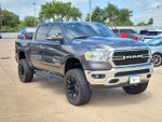2022 RAM 1500 Lone Star Crew Cab 4x4 5'7' Box
