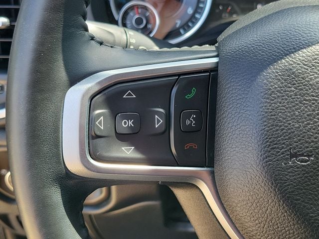 2022 RAM 1500 Lone Star Crew Cab 4x4 5'7' Box