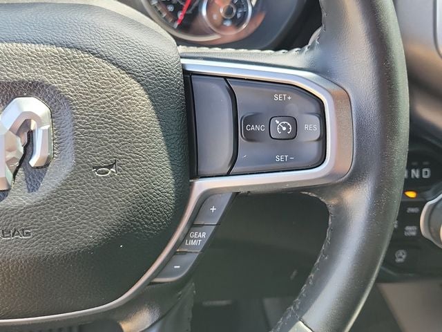 2022 RAM 1500 Lone Star Crew Cab 4x4 5'7' Box