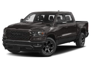 2022 RAM 1500 Lone Star Crew Cab 4x4 5'7' Box
