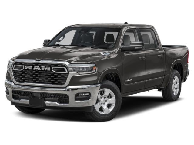 2025 RAM 1500 Big Horn/Lone Star 4x4 Crew Cab 5'7's photo