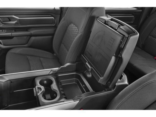 2025 RAM 1500 Lone Star Crew Cab 4x4 5'7' Box