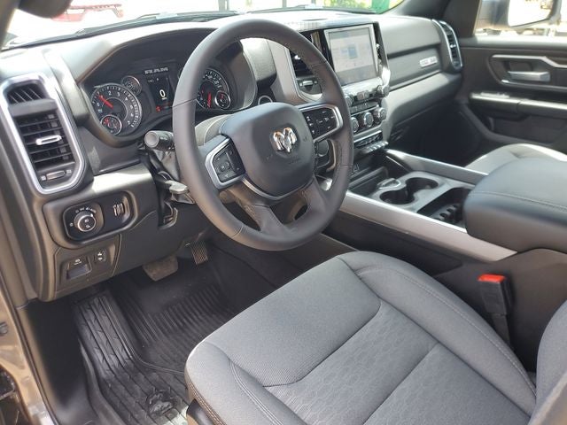 2025 RAM 1500 Lone Star Crew Cab 4x4 5'7' Box