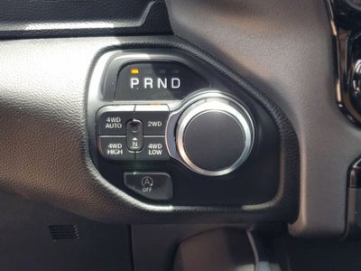 2025 RAM 1500 Lone Star Crew Cab 4x4 5'7' Box