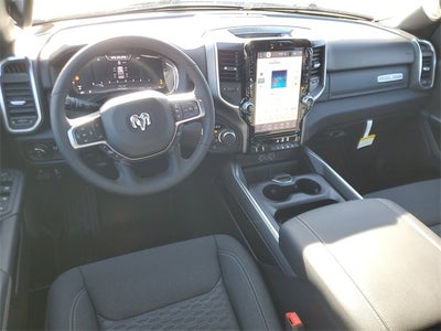 2026 RAM Ram 1500 RAM 1500 LONE STAR CREW CAB 4X4 5'7' BOX