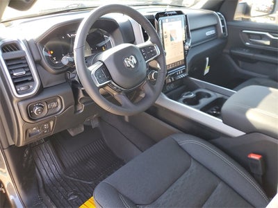 2026 RAM Ram 1500 RAM 1500 LONE STAR CREW CAB 4X4 5'7' BOX