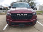 2025 RAM 1500 Lone Star Crew Cab 4x4 5'7' Box
