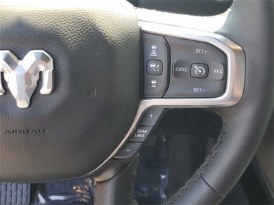 2025 RAM 1500 Big Horn Crew Cab 4x4 5'7' Box