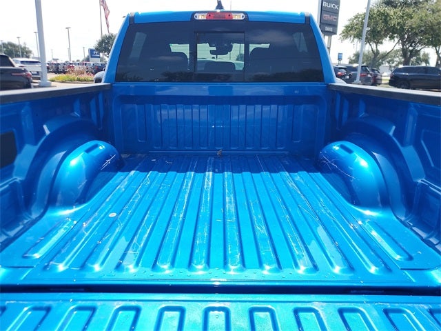 2025 RAM 1500 Big Horn Crew Cab 4x4 5'7' Box