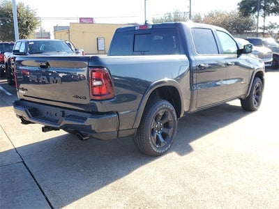 2026 RAM Ram 1500 RAM 1500 LONE STAR CREW CAB 4X4 5'7' BOX
