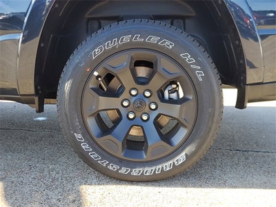 2026 RAM Ram 1500 RAM 1500 LONE STAR CREW CAB 4X4 5'7' BOX