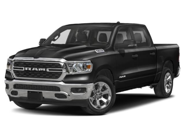 2024 RAM 1500 Lone Star Crew Cab 4x4 5'7' Box