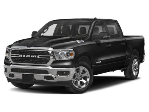 2024 RAM 1500 Lone Star Crew Cab 4x4 5'7' Box