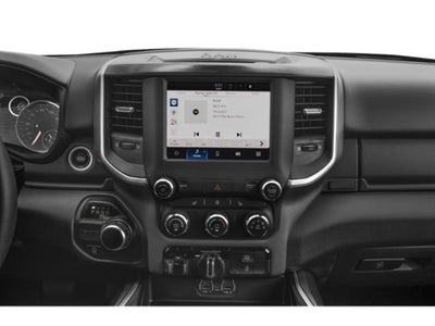 2024 RAM 1500 Lone Star Crew Cab 4x4 5'7' Box