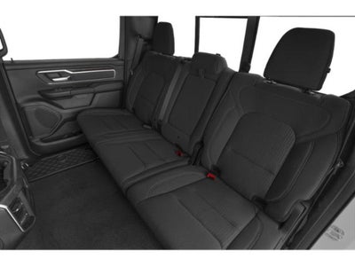 2024 RAM 1500 Lone Star Crew Cab 4x4 5'7' Box