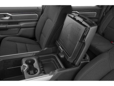 2024 RAM 1500 Lone Star Crew Cab 4x4 5'7' Box