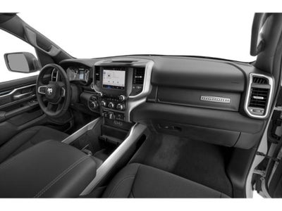 2024 RAM 1500 Lone Star Crew Cab 4x4 5'7' Box